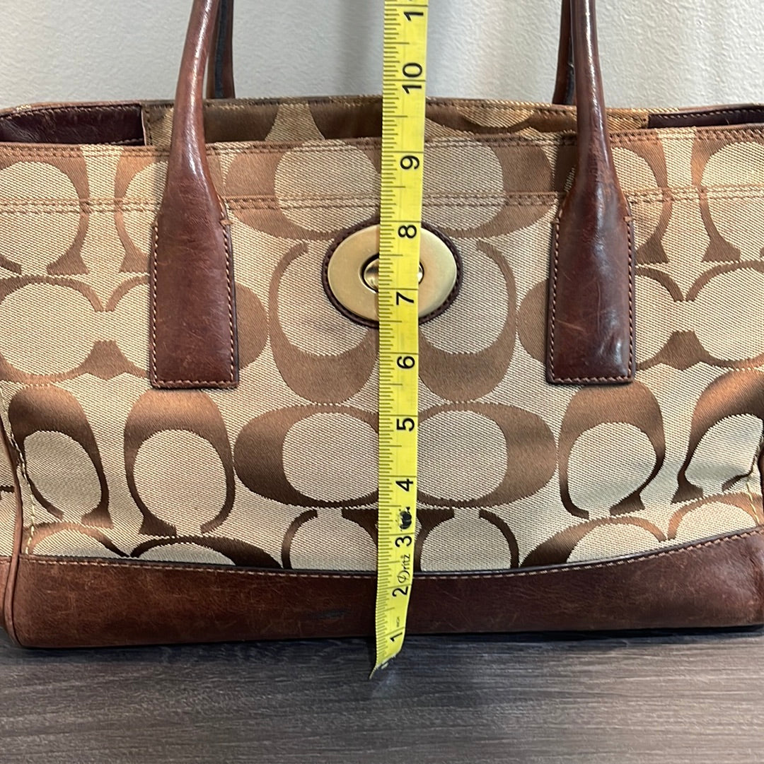 SOLD! Set of 2 Coach Bags