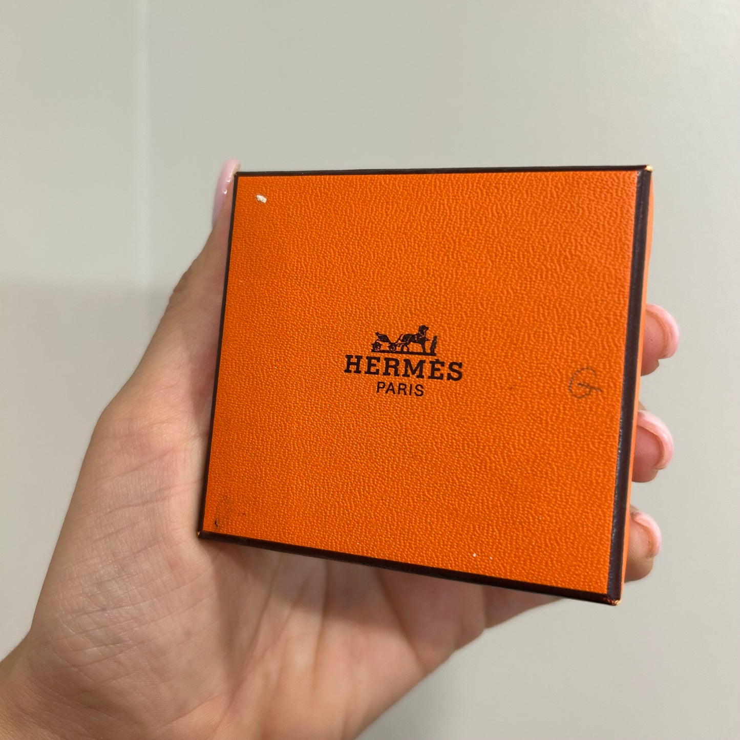 1030 HERMÈS Storage Box
