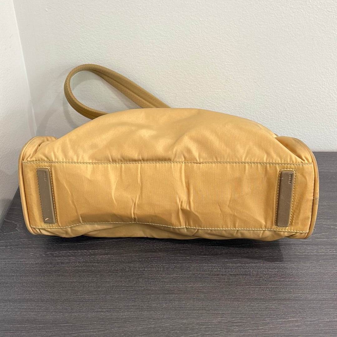 SOLD! Prada Nylon Tote