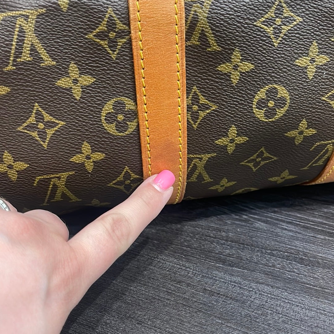 SOLD! Louis Vuitton Keepall 45