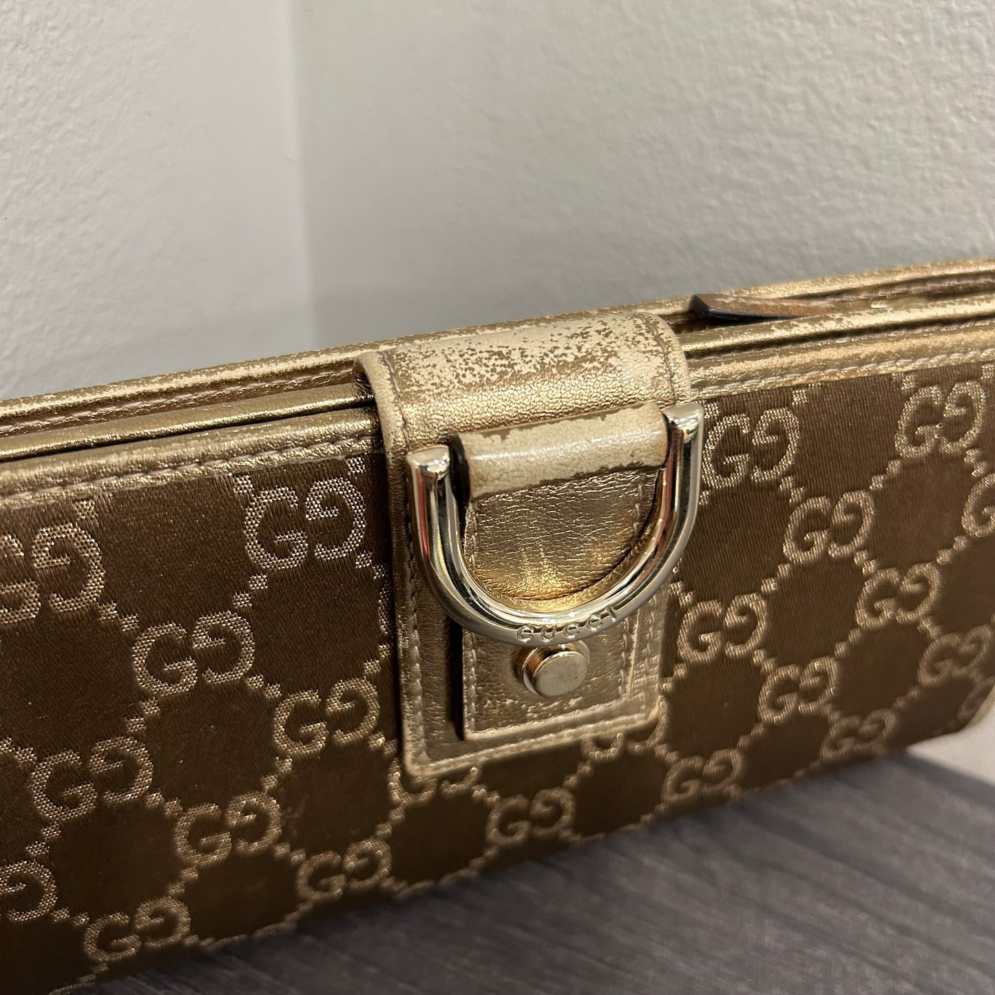 SOLD! Gucci Long Wallet