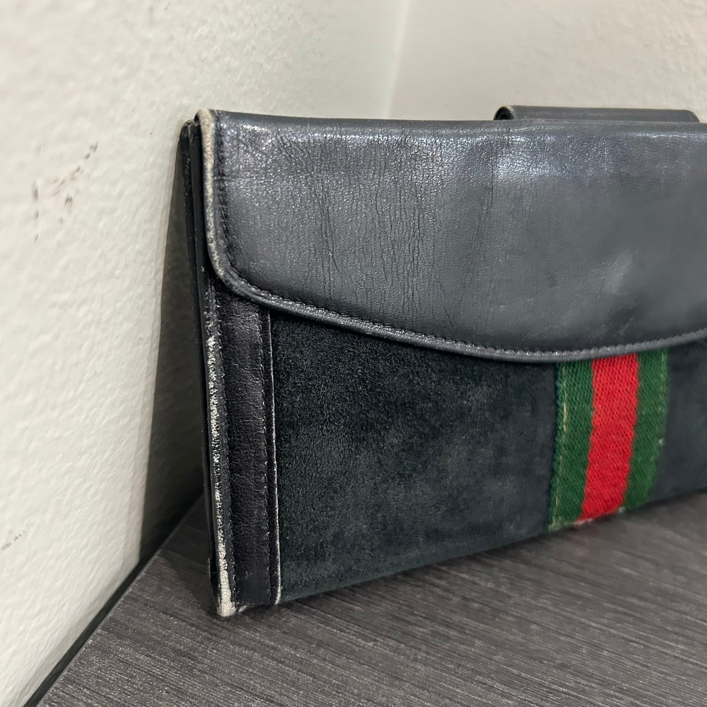 #209 GUCCI Bifold Wallet