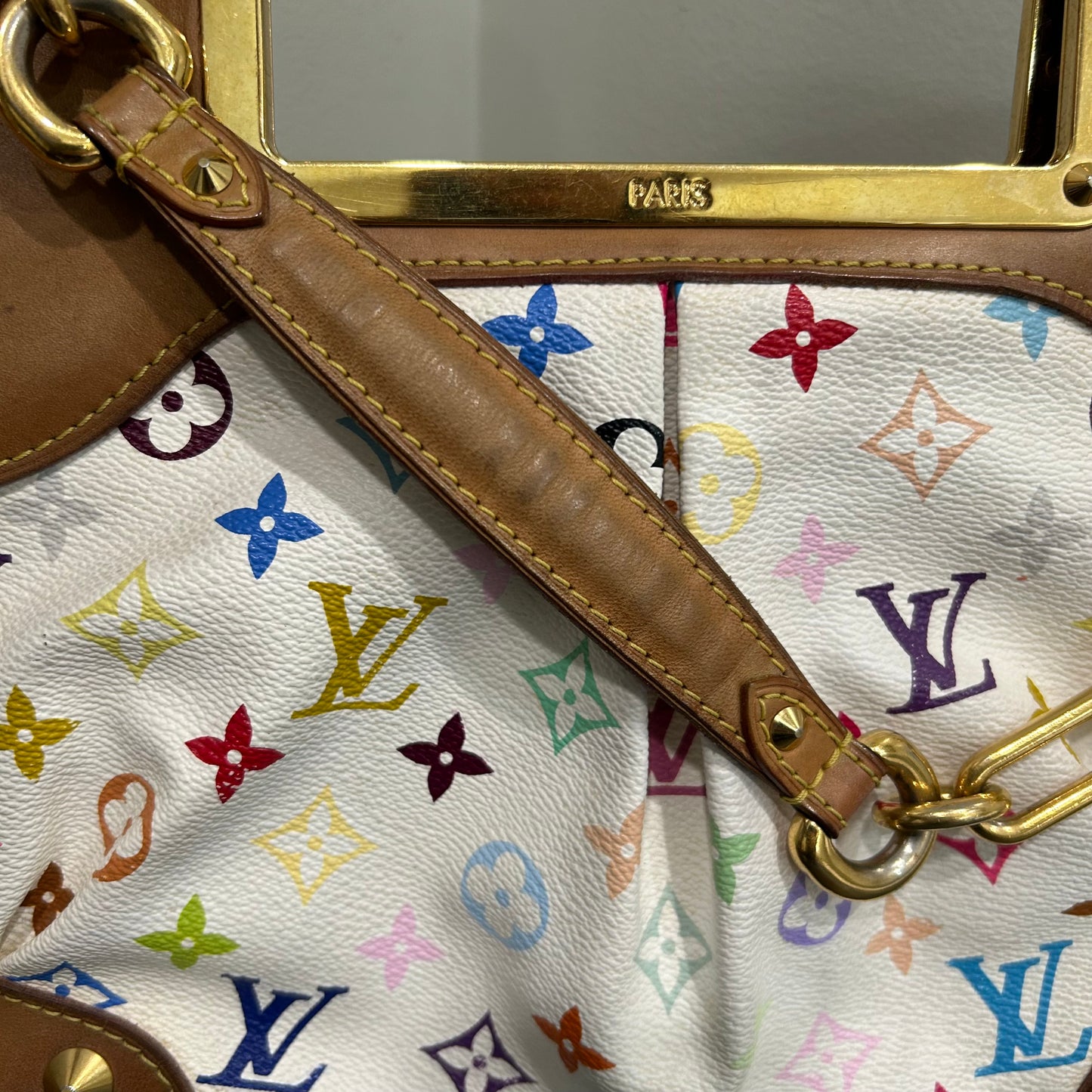 Louis Vuitton Judy MM