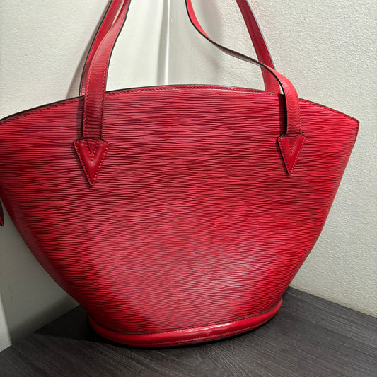 #239 LOUIS VUITTON Saint Jacques GM