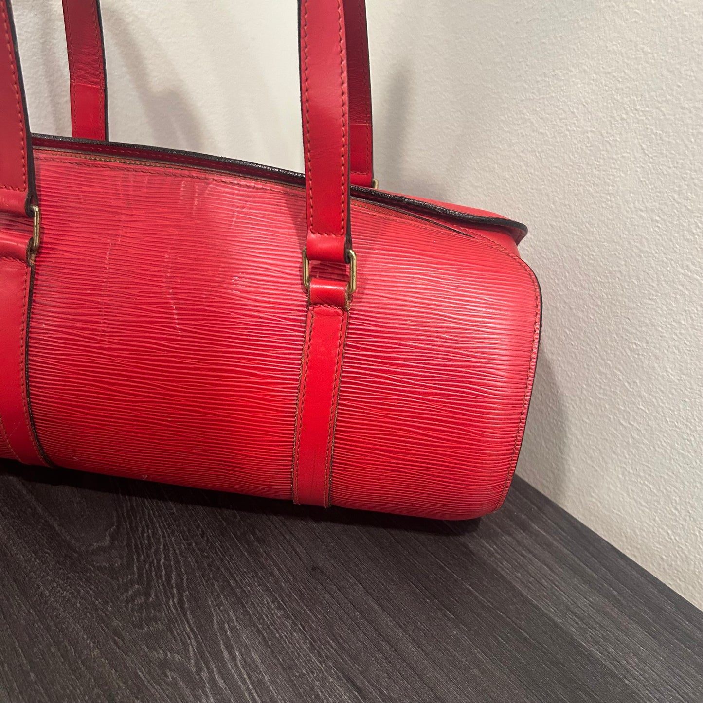 Louis Vuitton Epi Soufflot