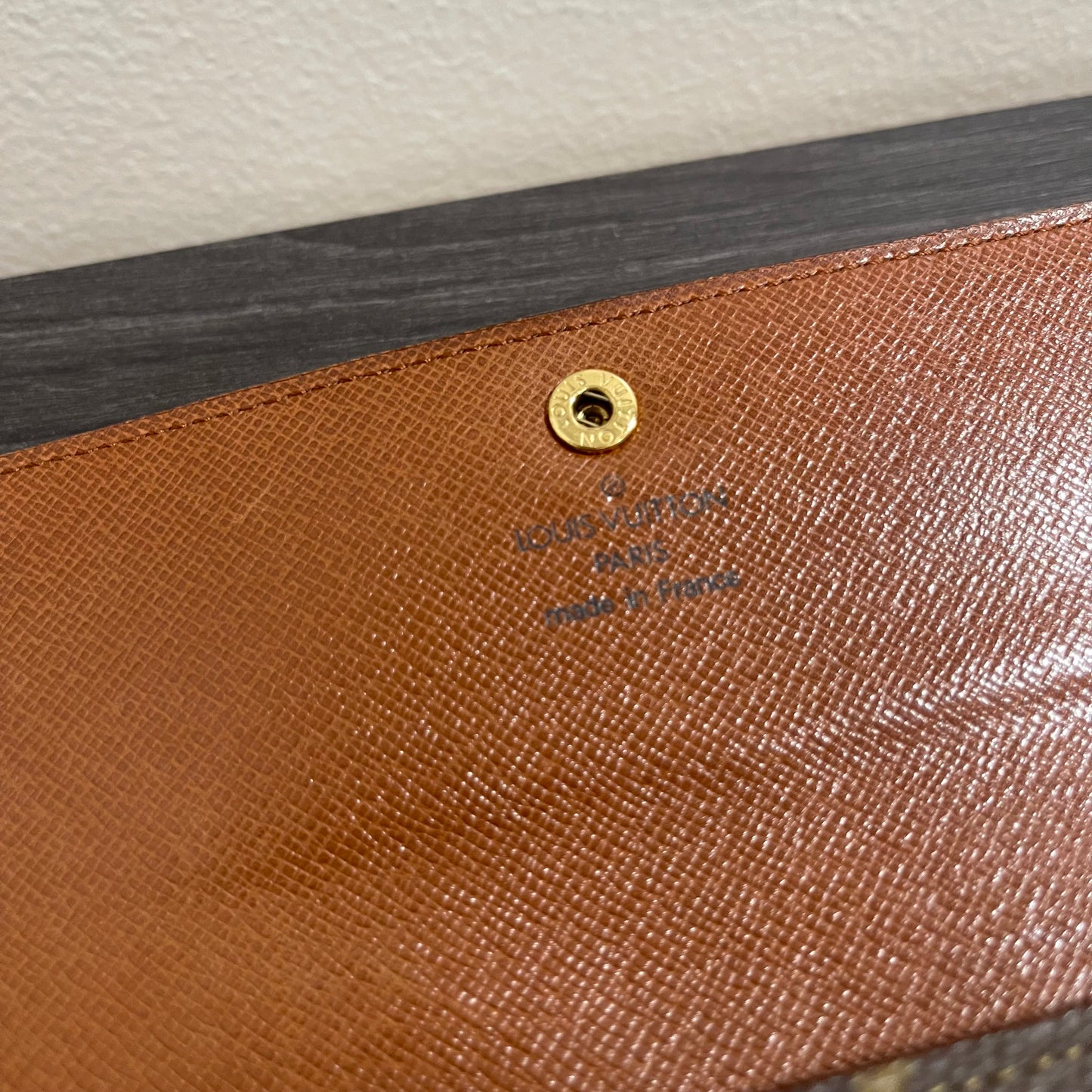 Louis Vuitton Monogram Wallet