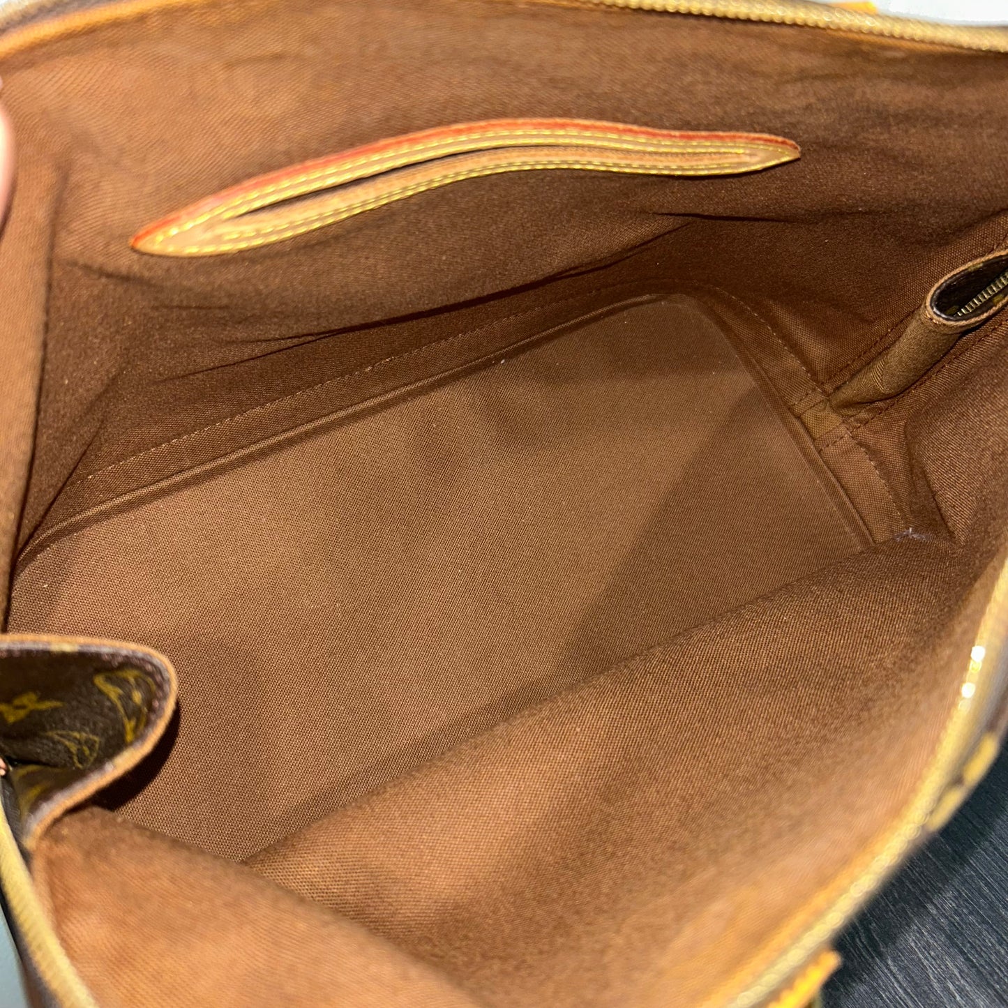 #506 LOUIS VUITTON Alma