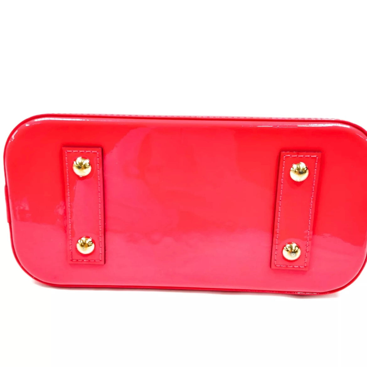 Louis Vuitton Vernis Alma BB
