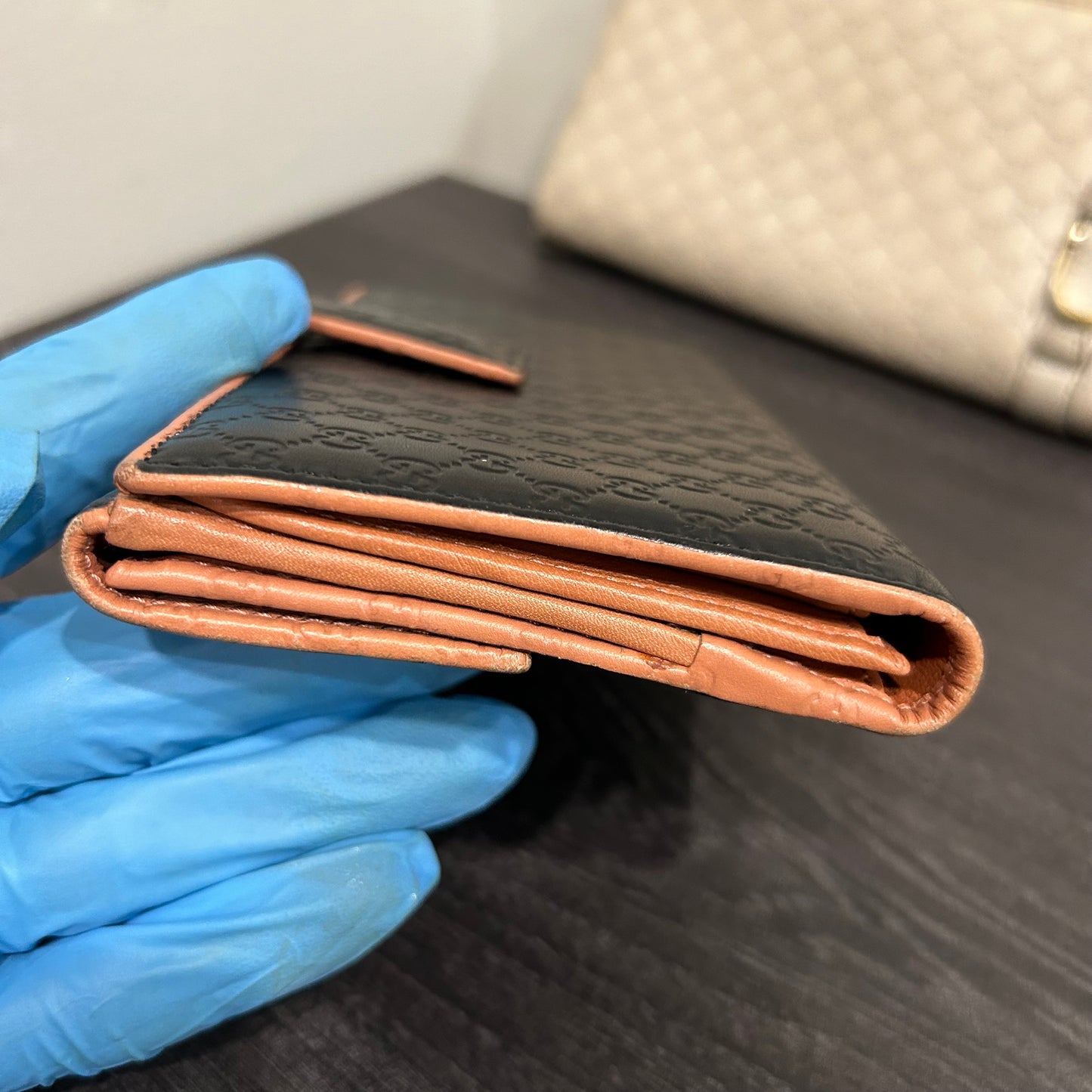 CLEARANCE Gucci Wallets Set of 2