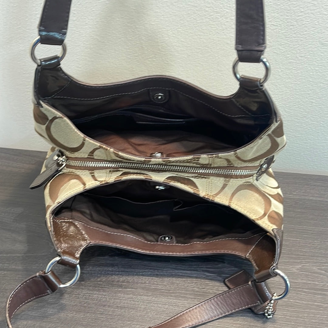 SOLD! Set of 2 Coach Bags