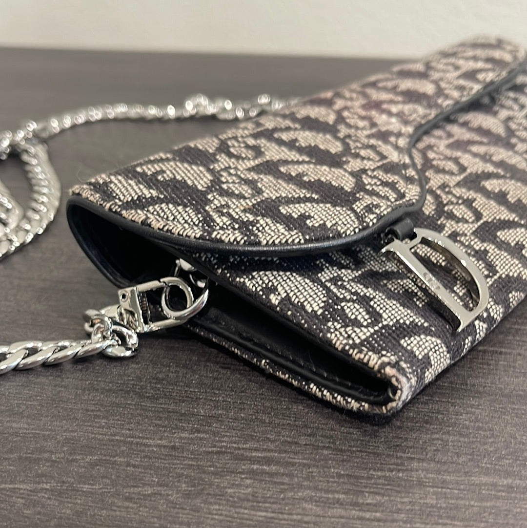 SOLD! Dior Wallet on Chain