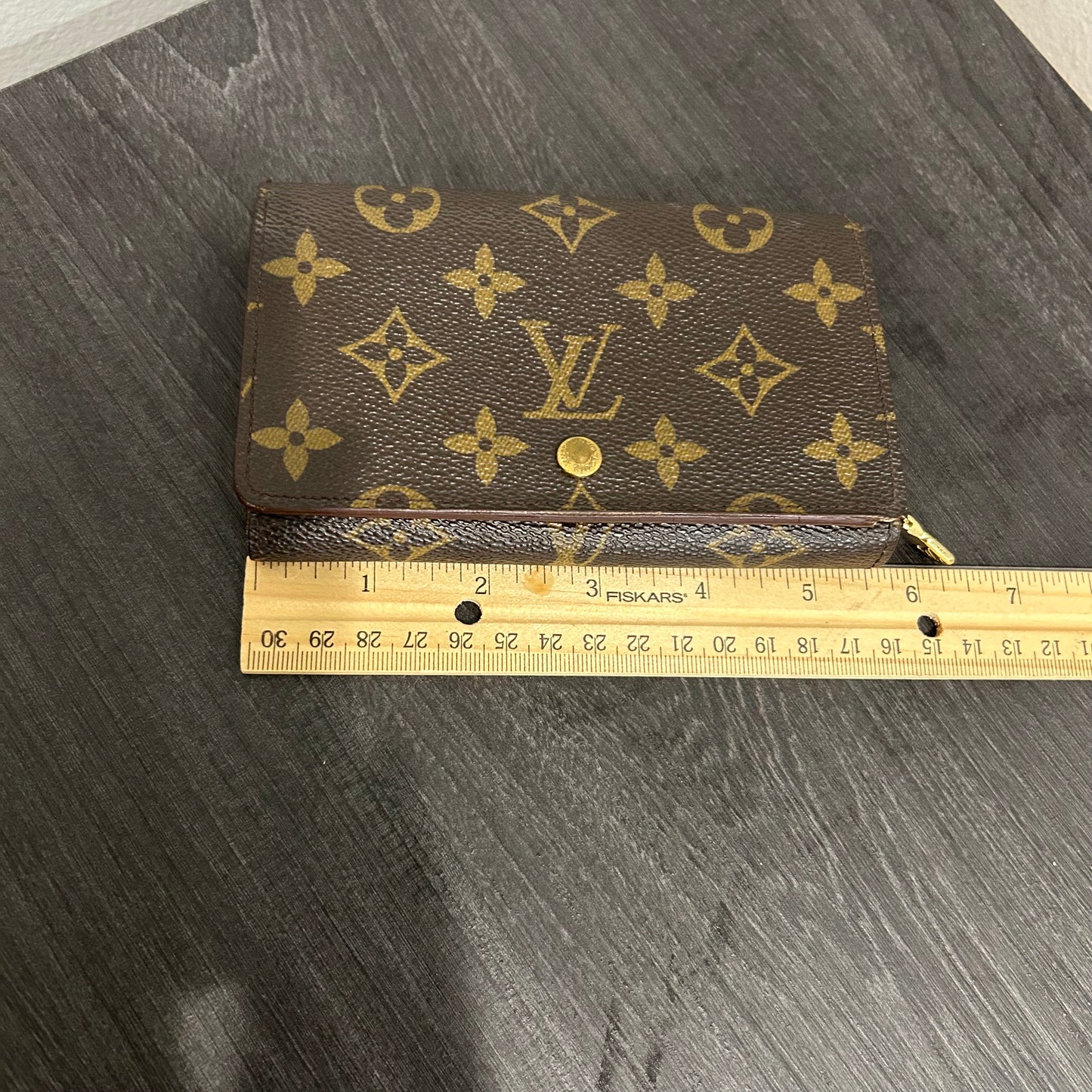 #108 LOUIS VUITTON Wallet