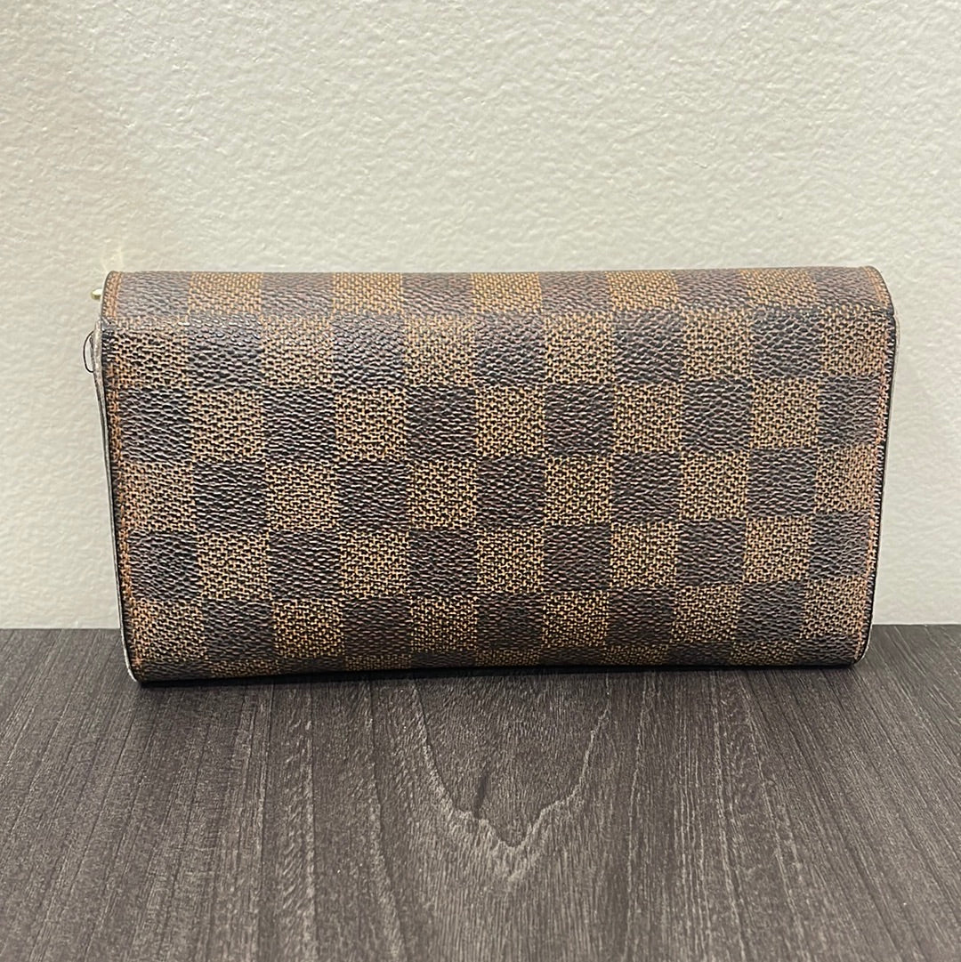 SOLD! Louis Vuitton Monogram Wallet