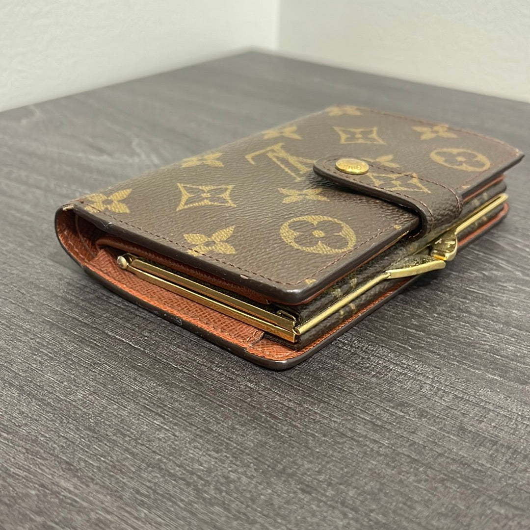 SOLD! Louis Vuitton Monogram Wallet