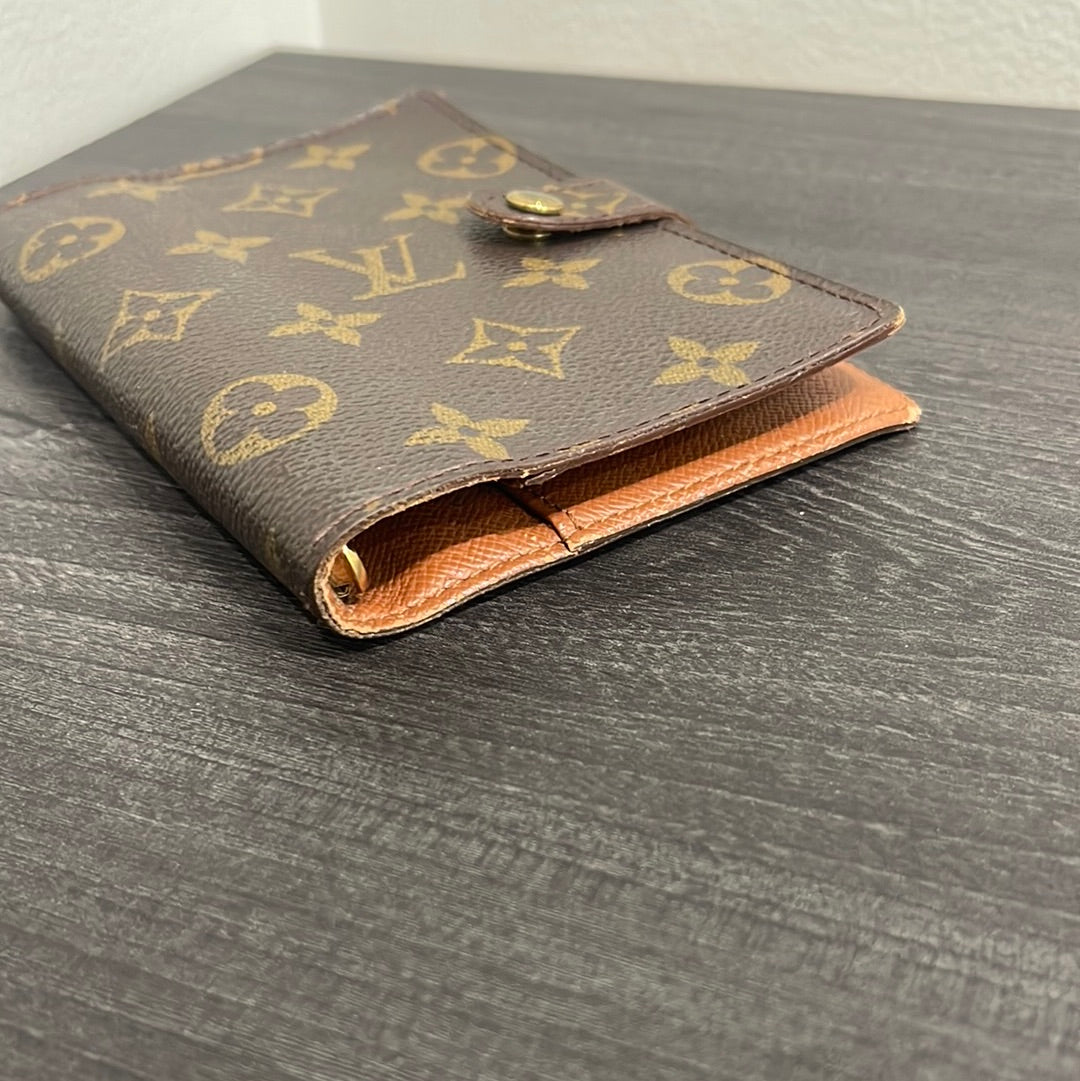 SOLD! Louis Vuitton Agenda PM