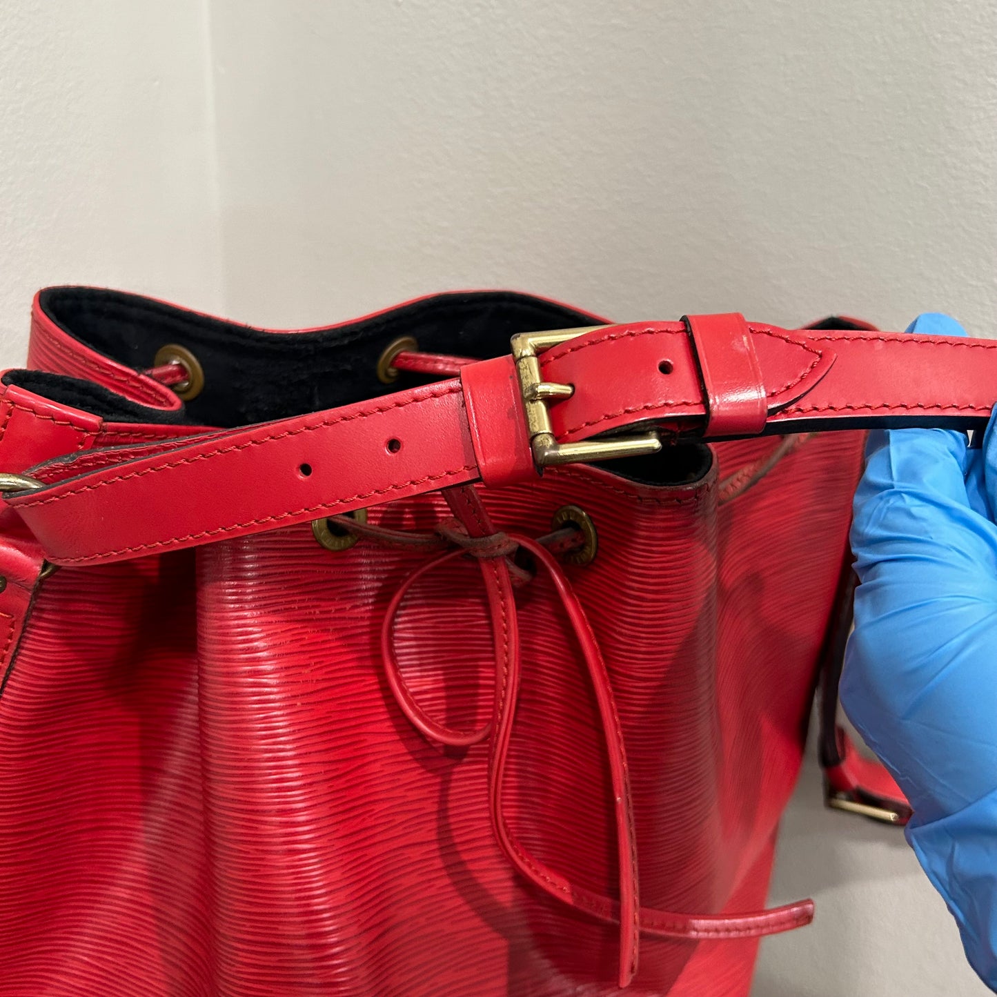 CLEARANCE Louis Vuitton Epi Noe GM
