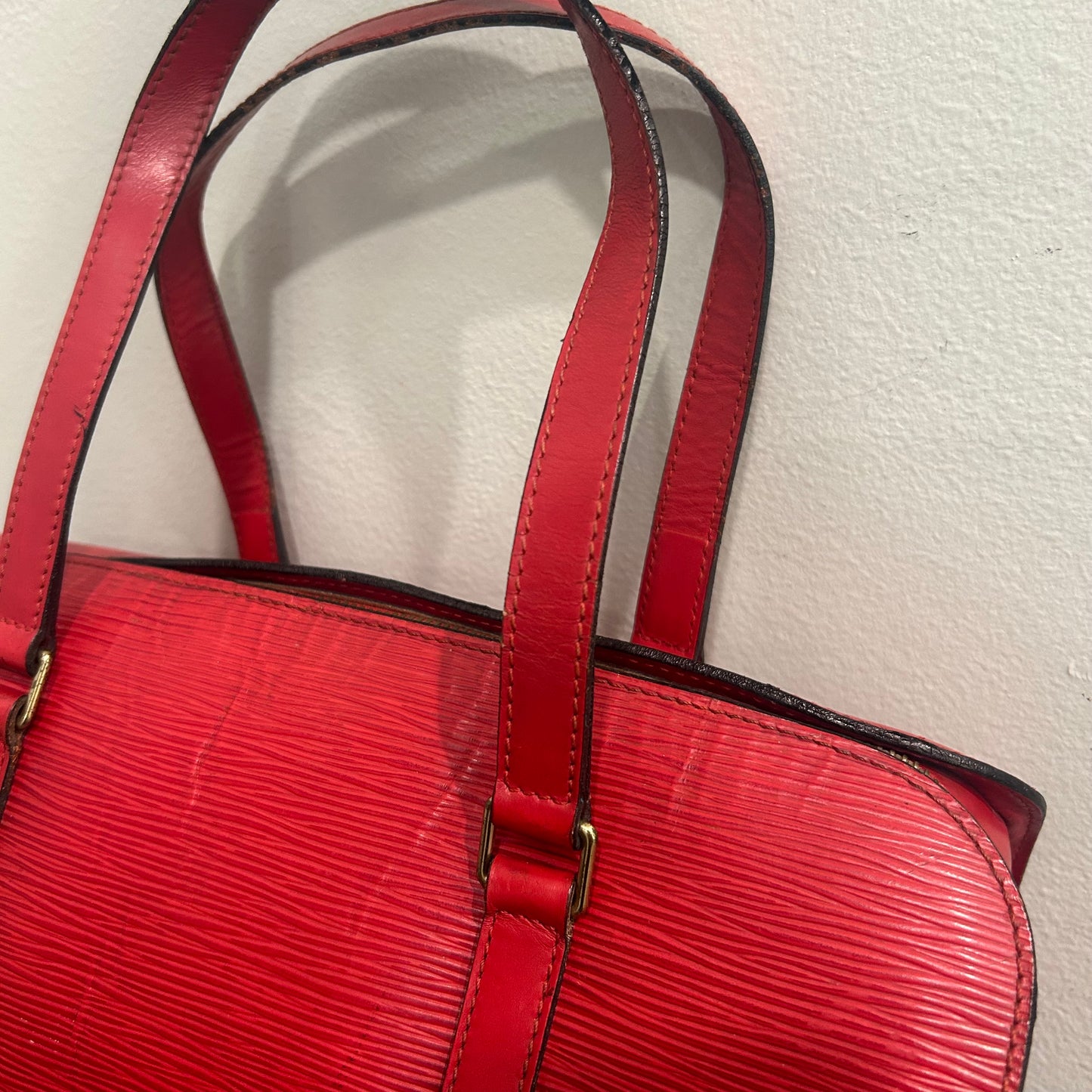 Louis Vuitton Epi Soufflot