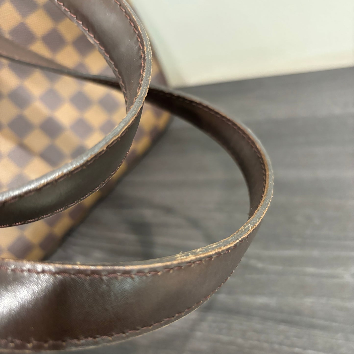 24 HOUR FLASH SALE #337 LOUIS VUITTON Damier Parioli GM