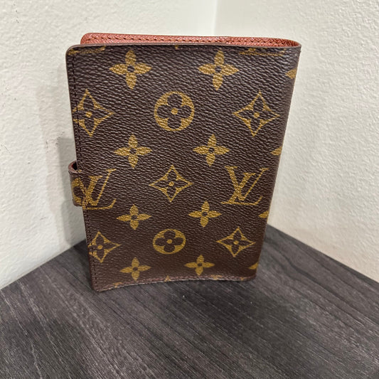 1008 LOUIS VUITTON Agenda PM MSRP $505