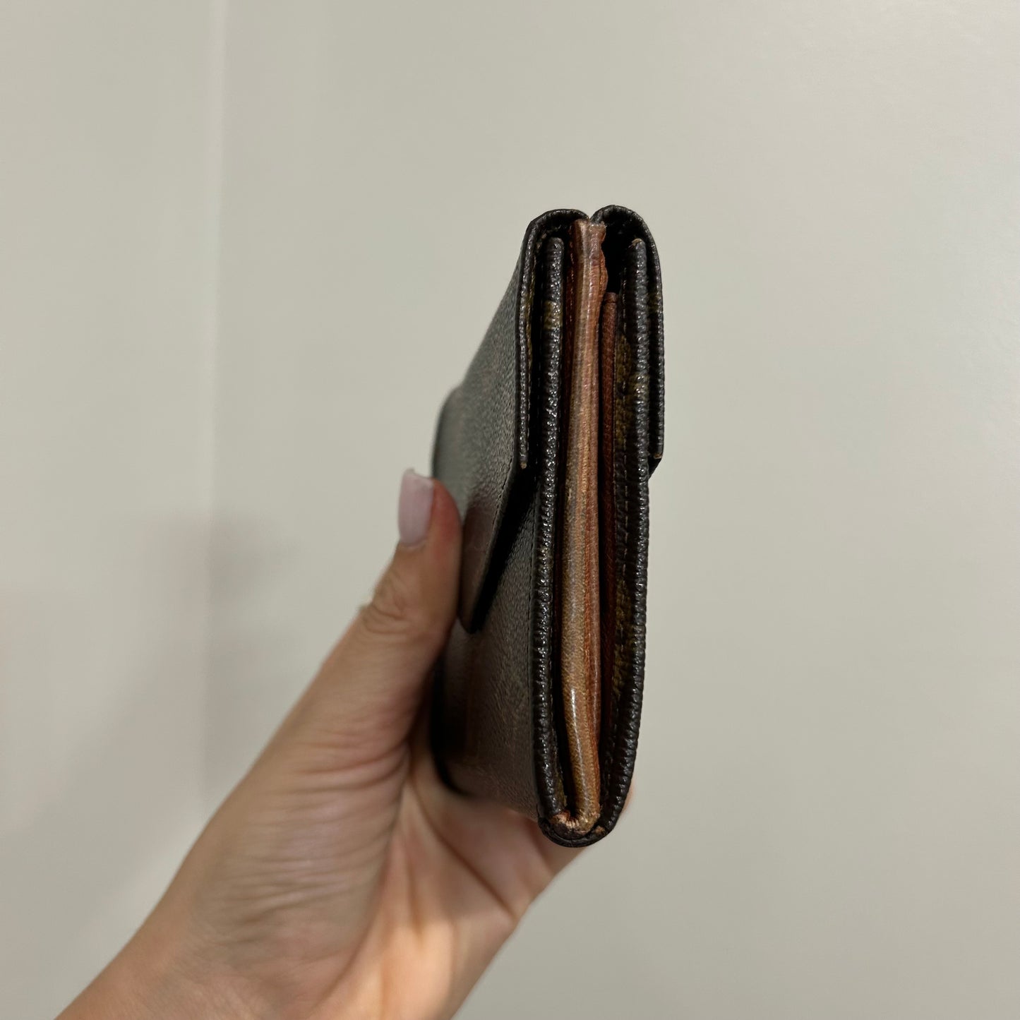 SOLD! Louis Vuitton Wallet