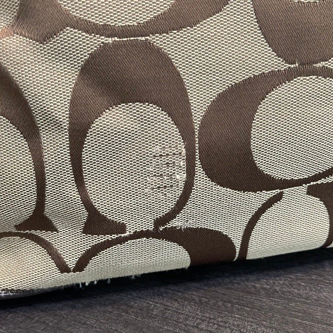 SOLD! Set of 2 Coach Bags