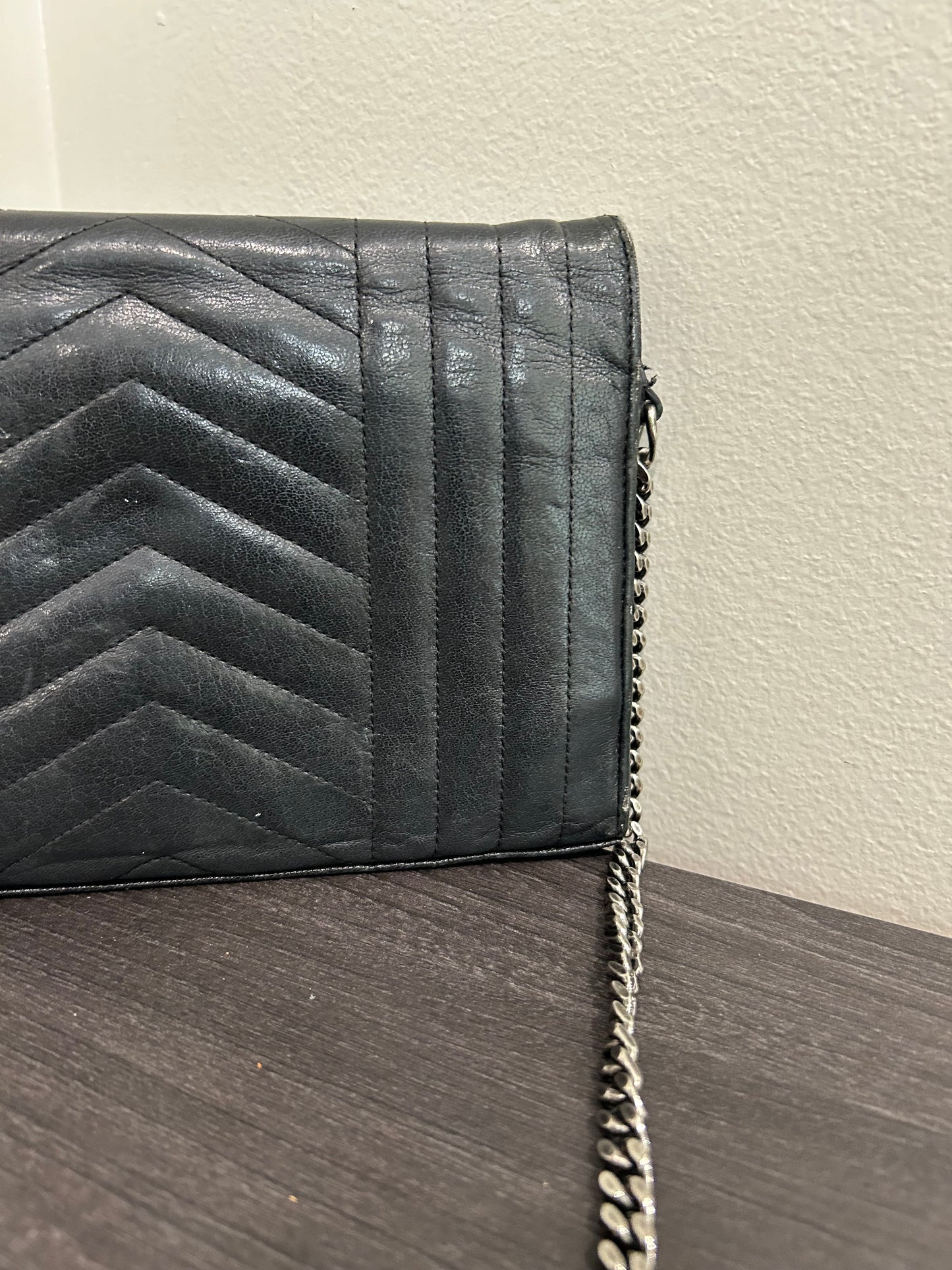 SOLD! YSL Vintage Crossbody Bag