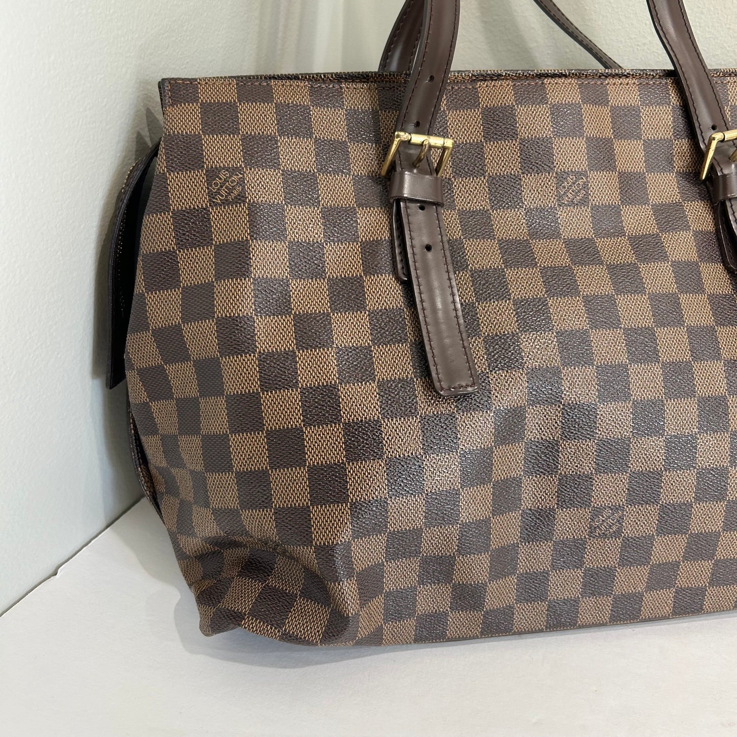 Louis Vuitton Damier Chelsea Tote