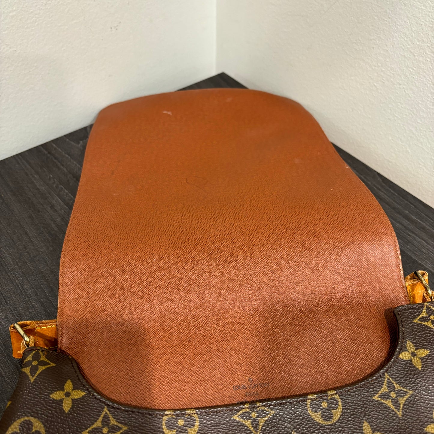 #316 LOUIS VUITTON Musette