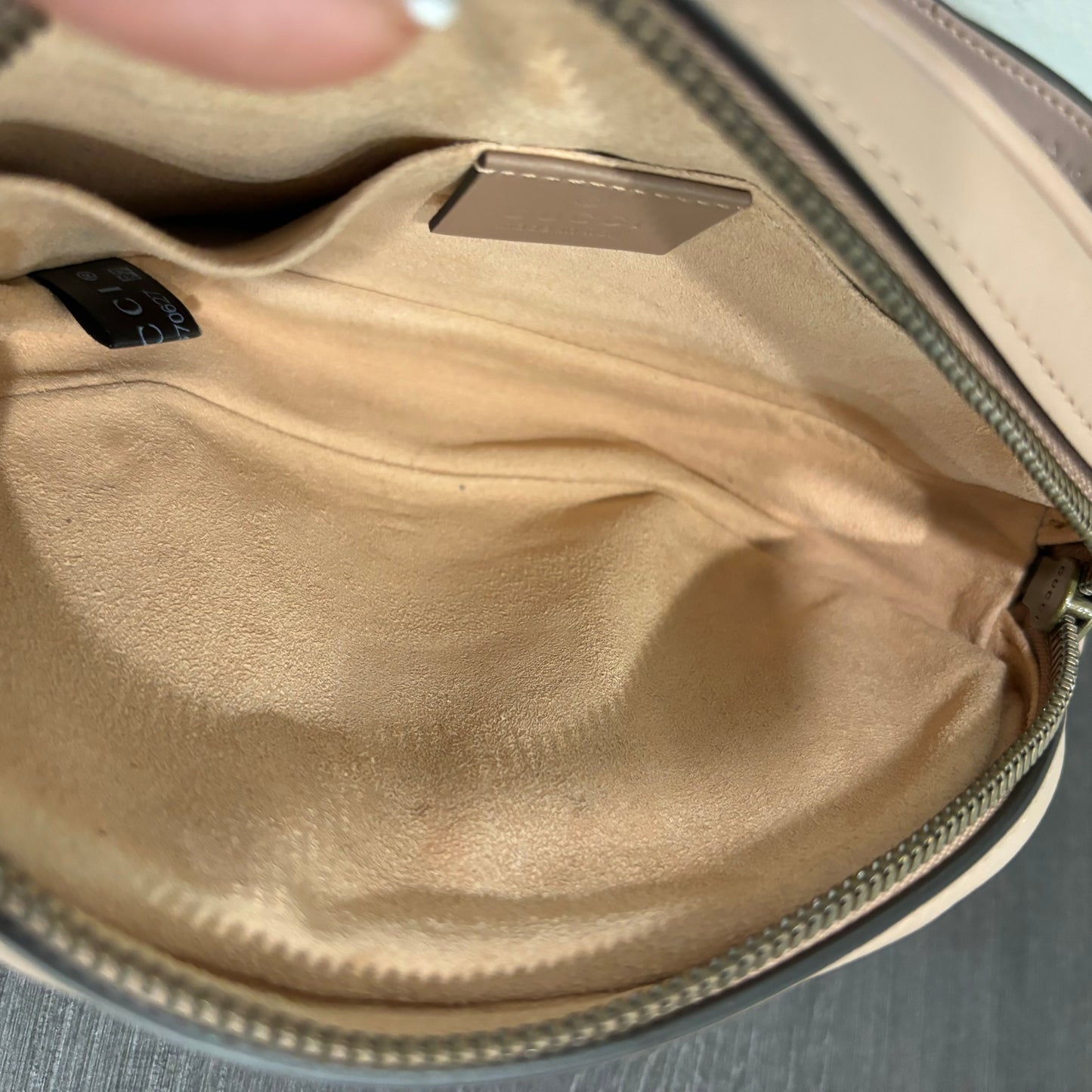 CLEARANCE GUCCI Waist Pouch #283