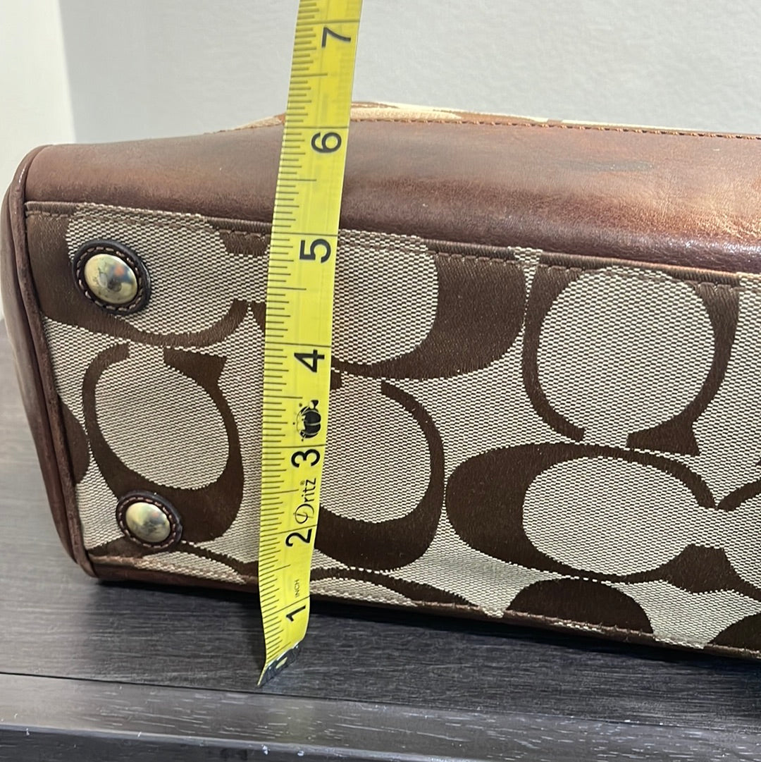 SOLD! Set of 2 Coach Bags