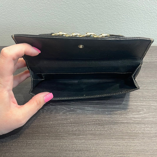 SOLD! Gucci Leather Wallet