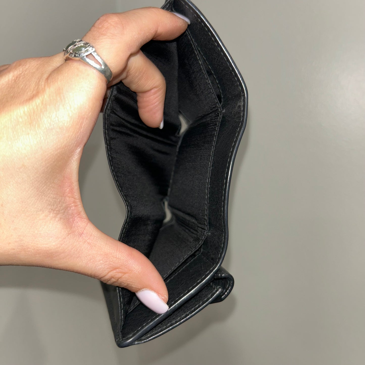 SOLD! Balenciaga Mini Wallet