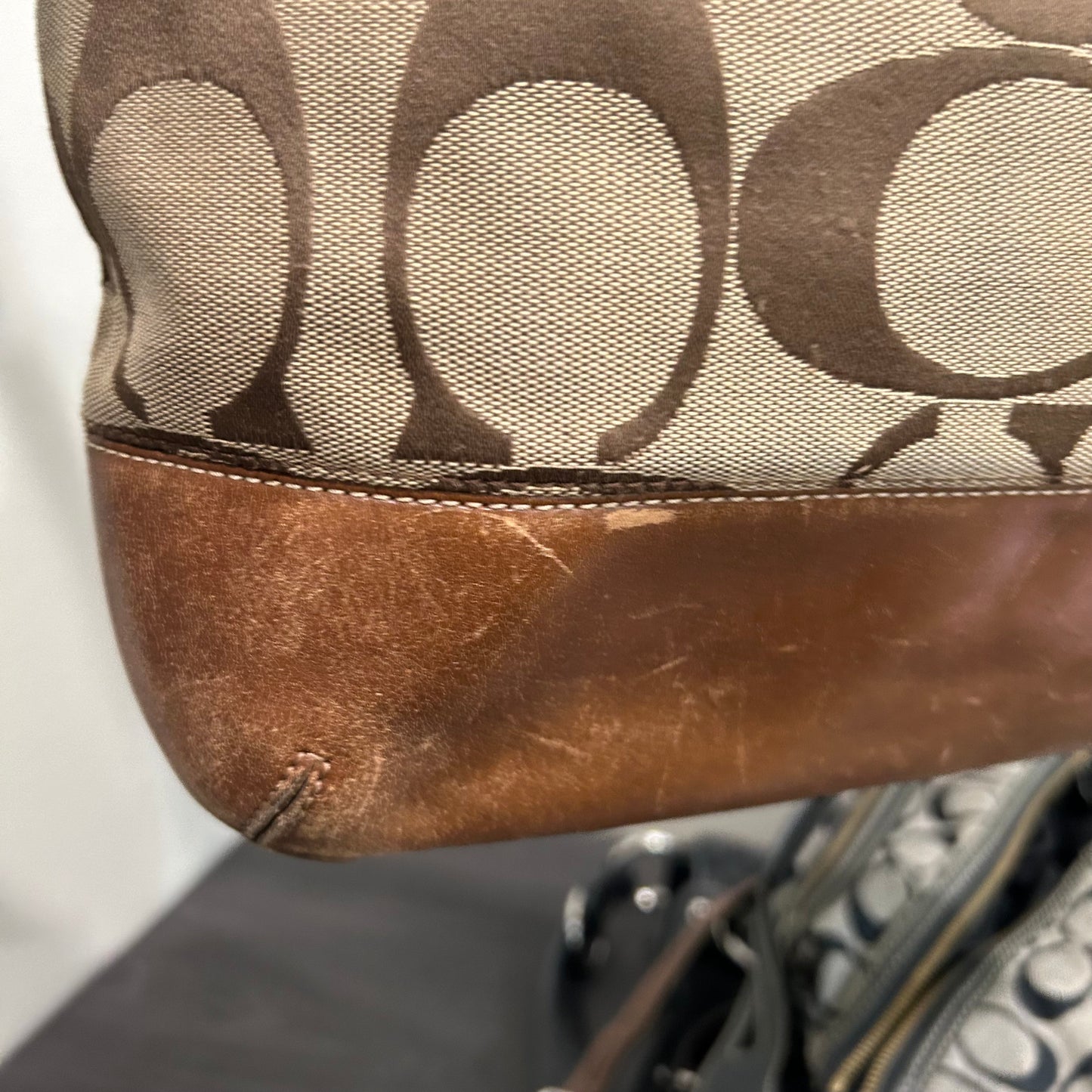 CLEARANCE COACH Shoulder Bags Set of 5
