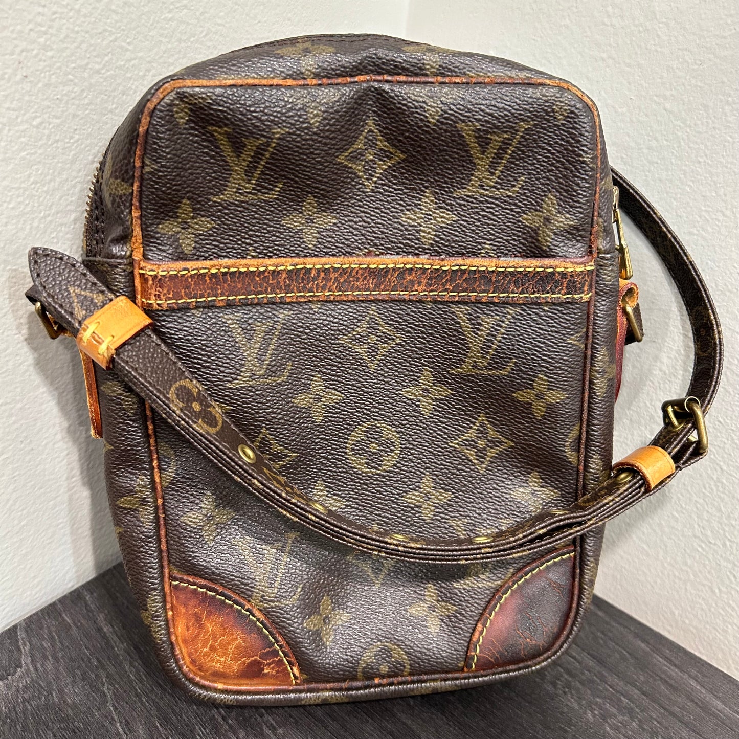 Louis Vuitton Danube Crossbody