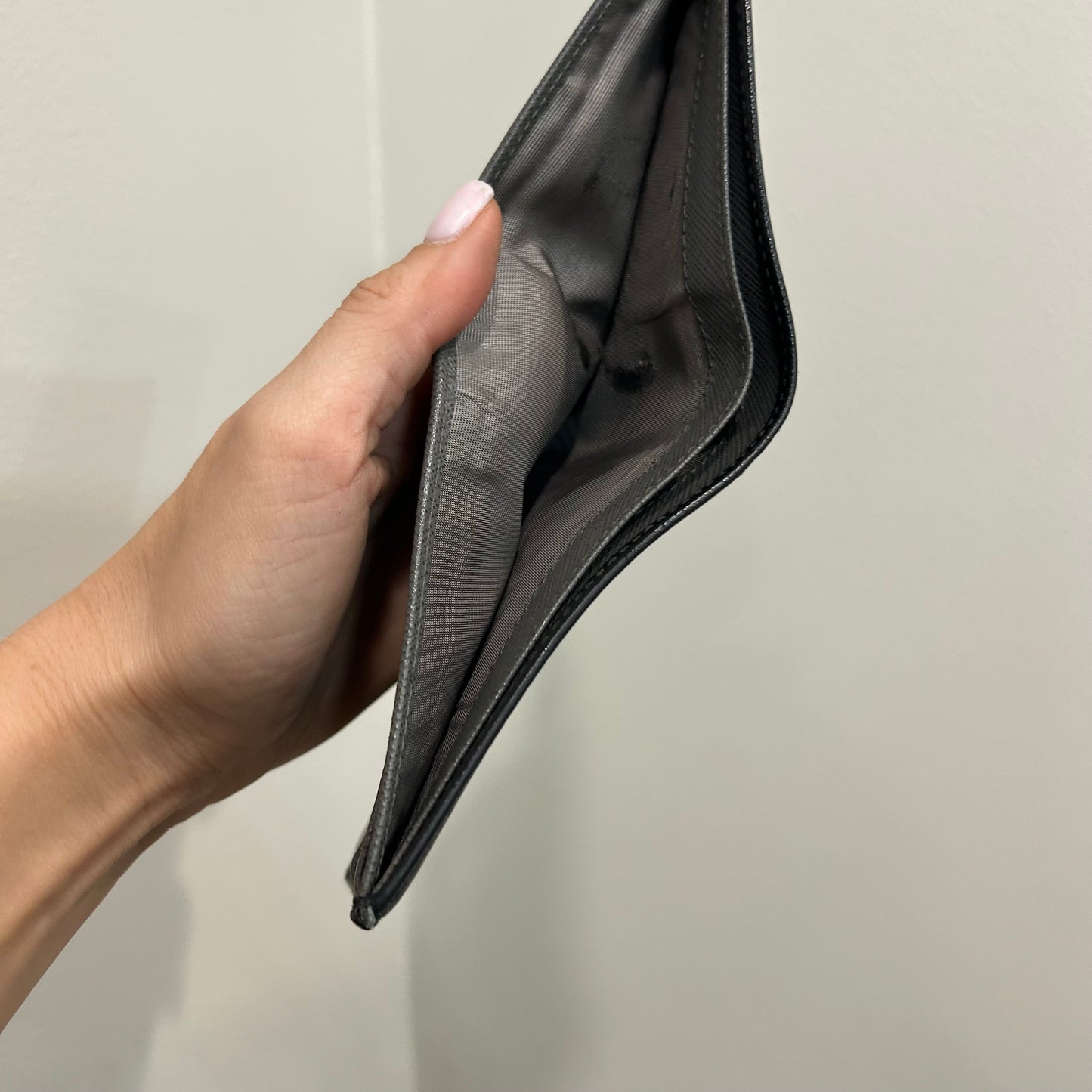SOLD! Prada Men’s Wallet