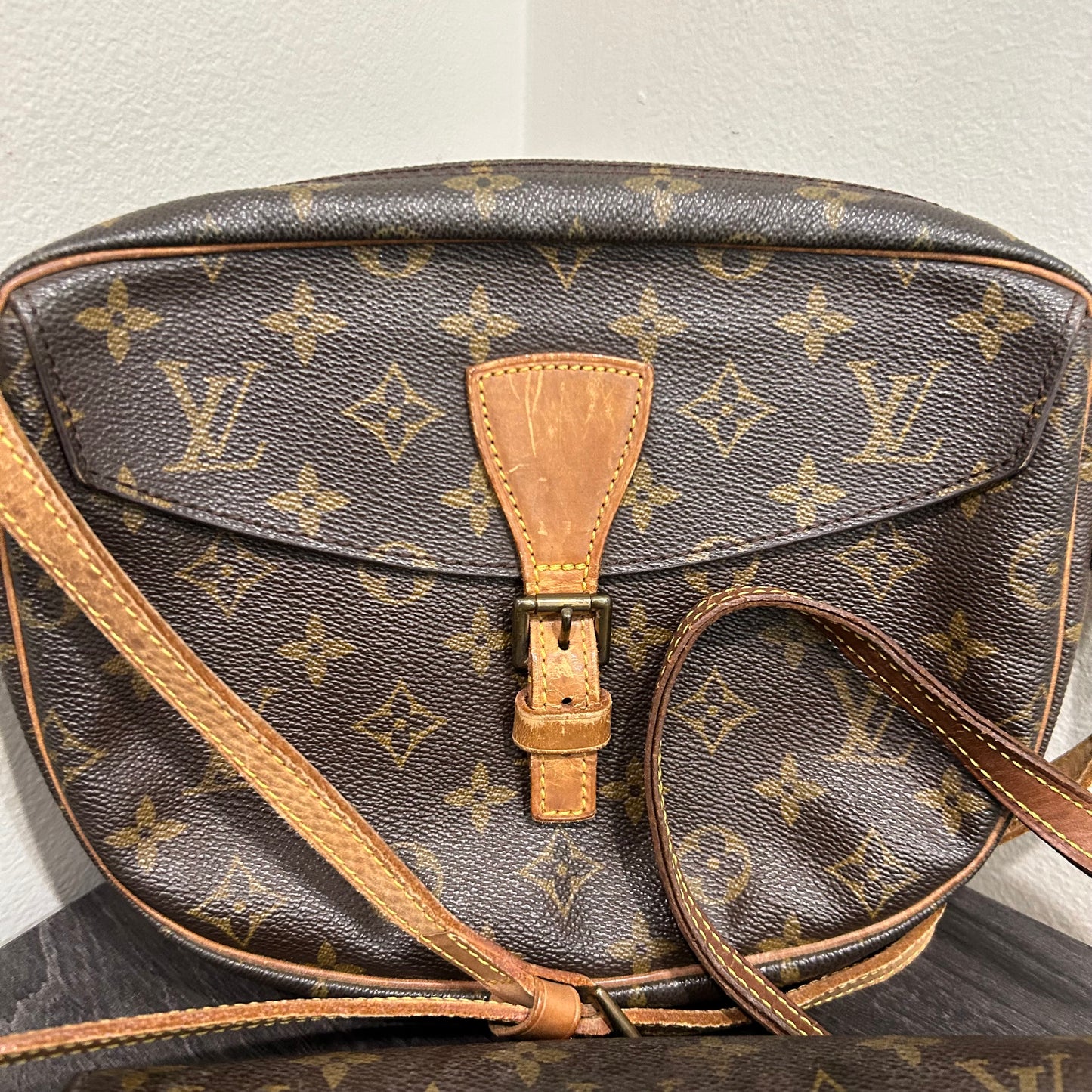 Louis Vuitton Set of 2 Crossbodies