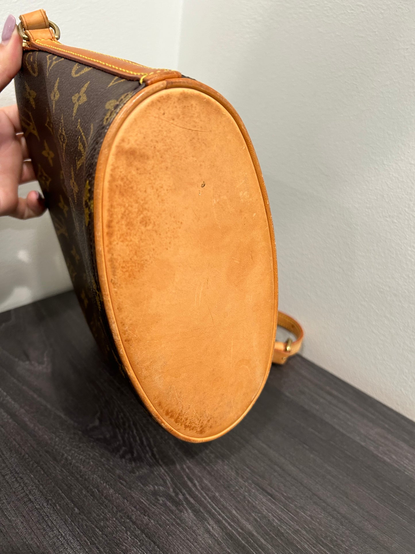 SOLD! Louis Vuitton Monogram Drouot Crossbody/ Shoulder Bag