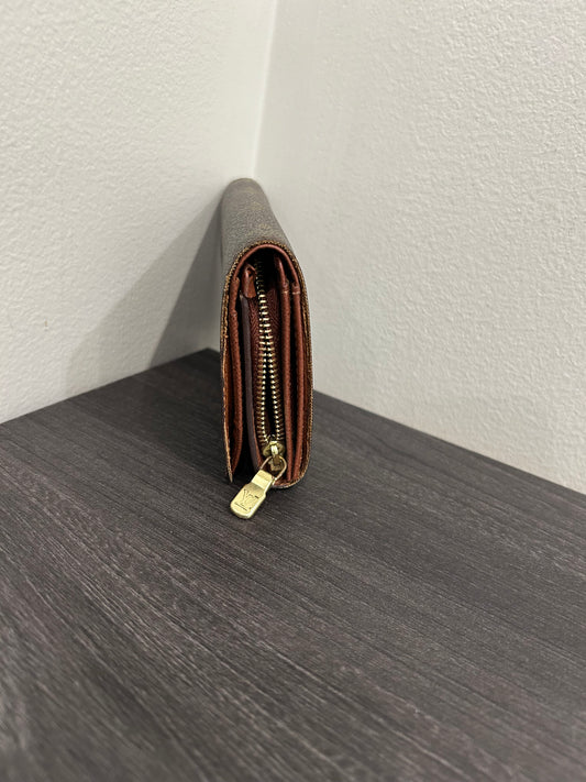 SOLD! Louis Vuitton Monogram Wallet