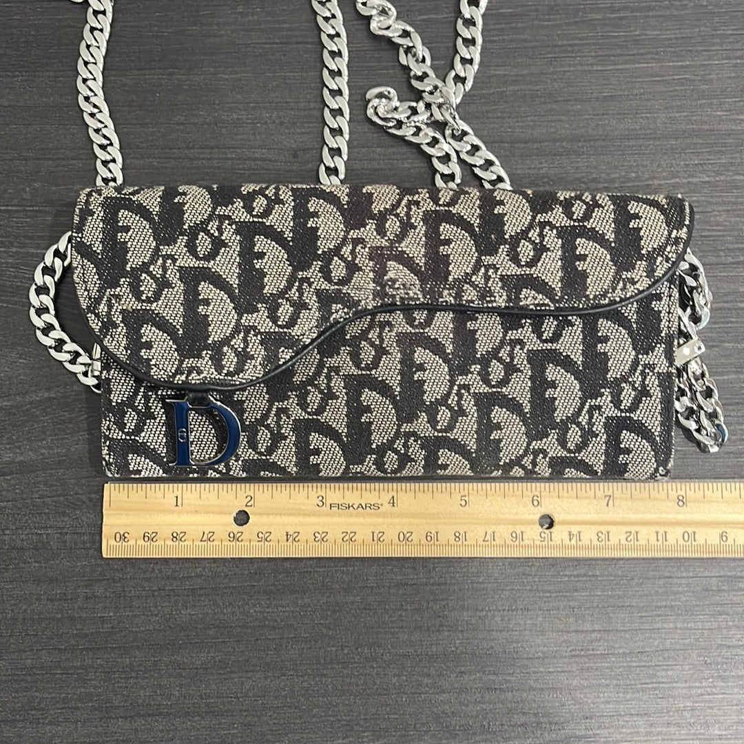 SOLD! Dior Wallet on Chain