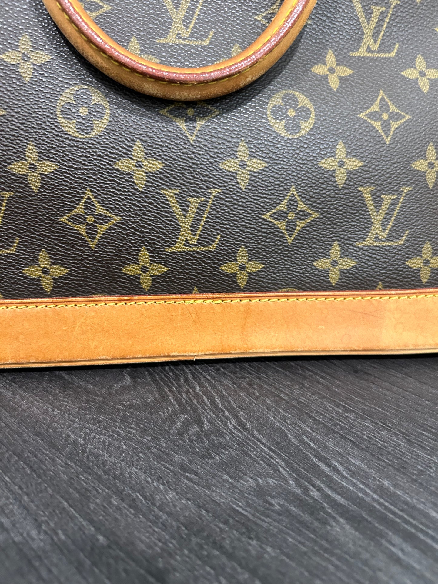 SOLD! Louis Vuitton Monogram Alma
