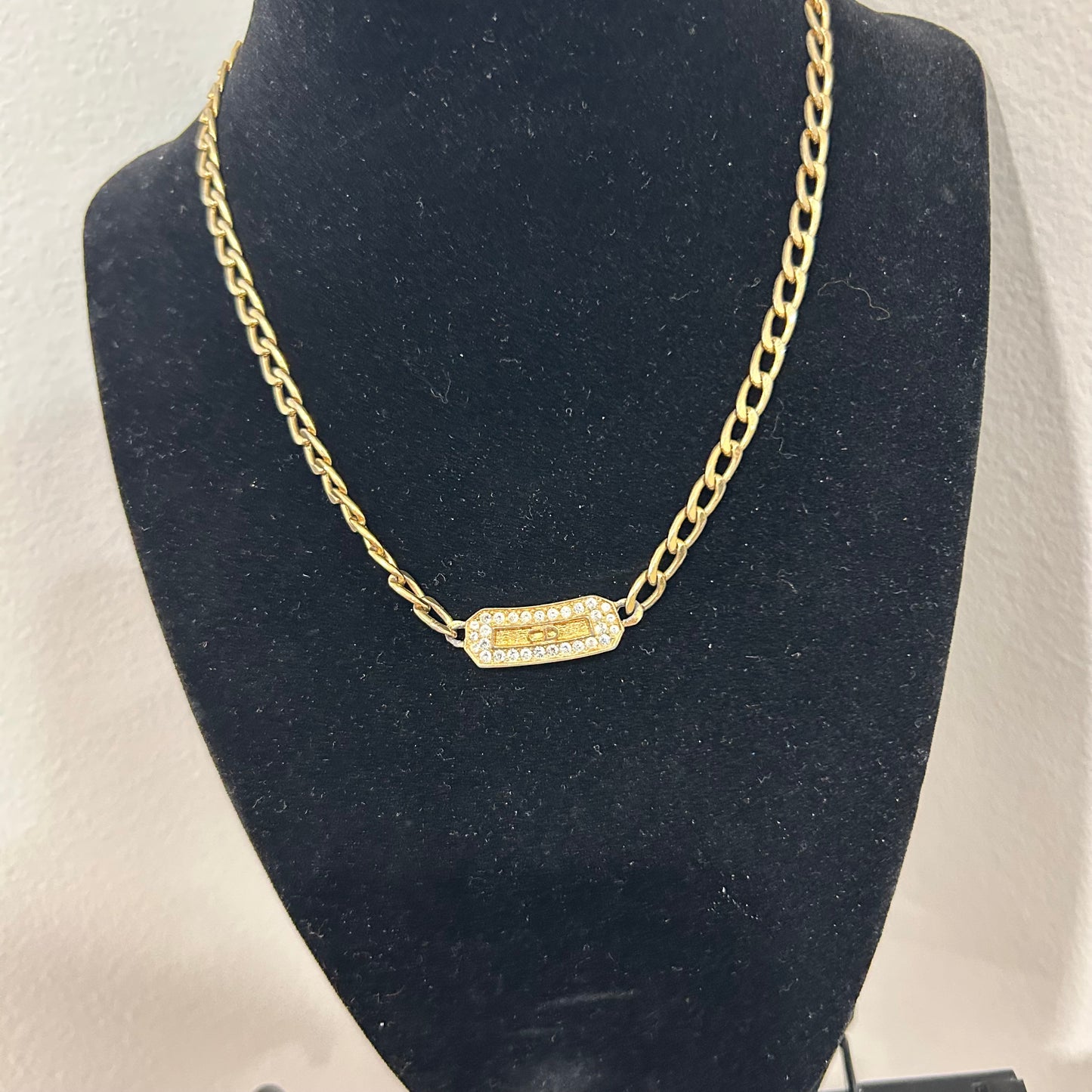 1052 DIOR Necklace