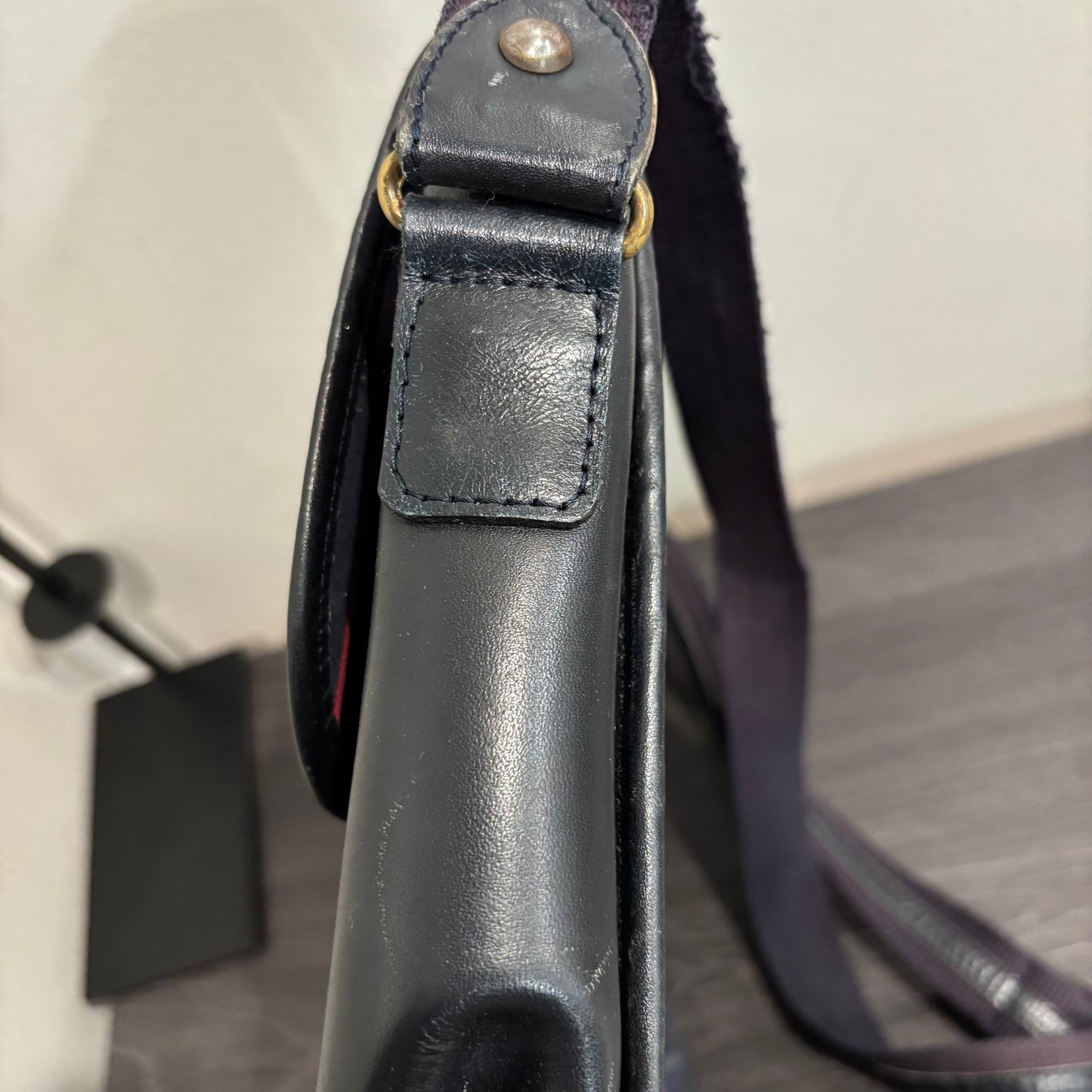 8886 BURBERRY Vintage Crossbody