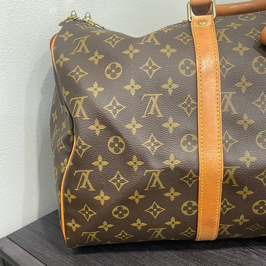 SOLD! Louis Vuitton Keepall 45