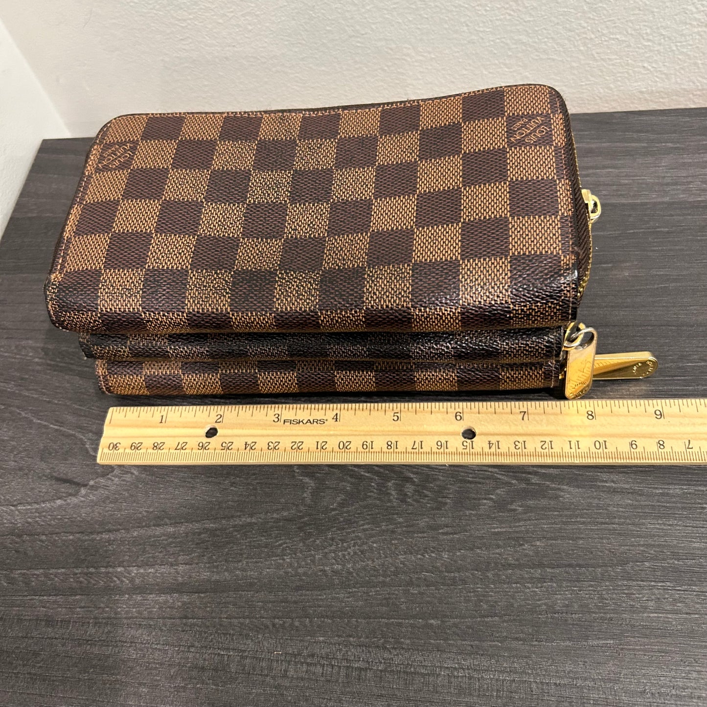 CLEARANCE Louis Vuitton Set of 3 Wallets