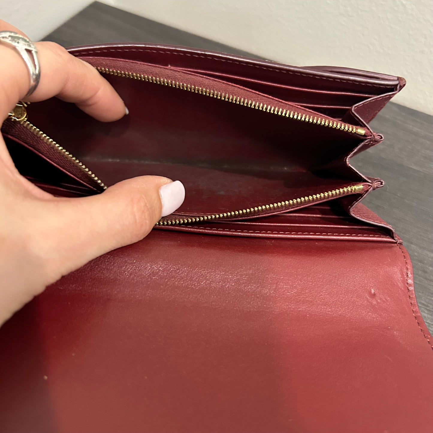 SOLD! Celine Wallet