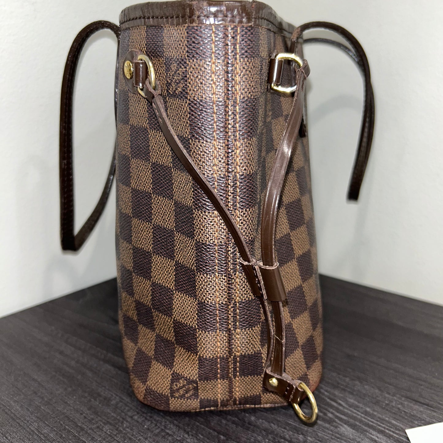 Louis Vuitton Damier Neverfull PM
