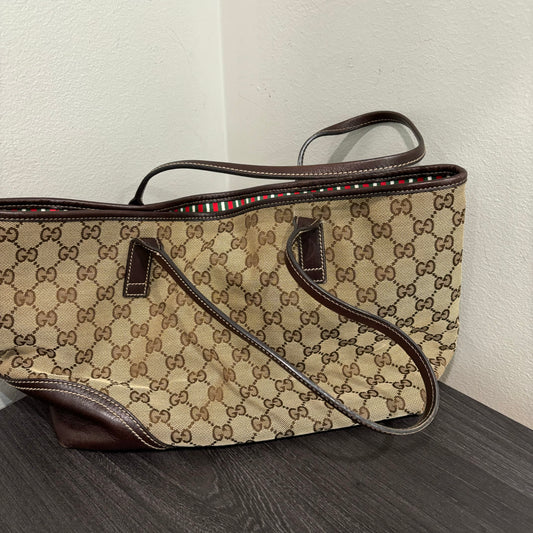 #296 GUCCI Tote