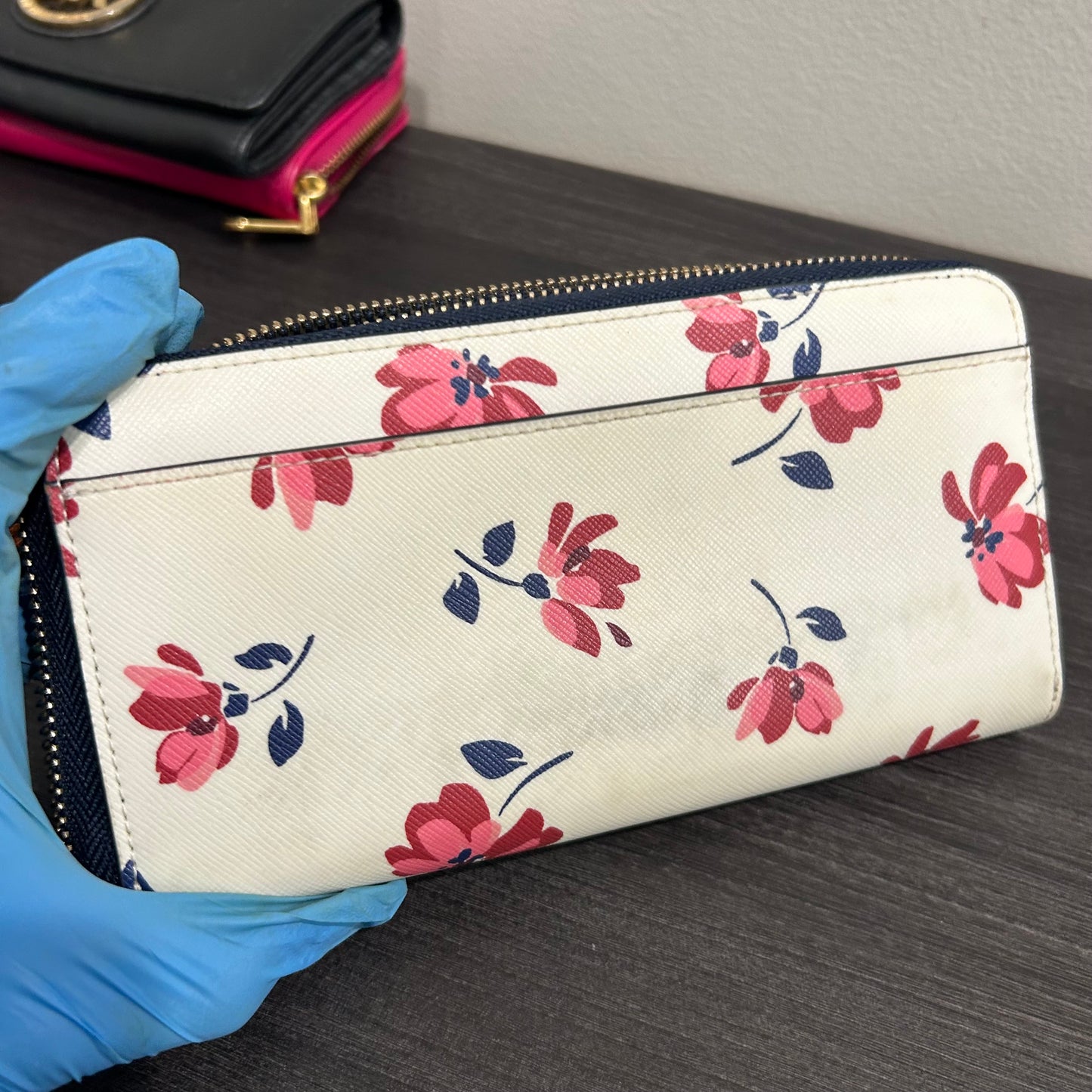 CLEARANCE Designer Wallets Set of 4
