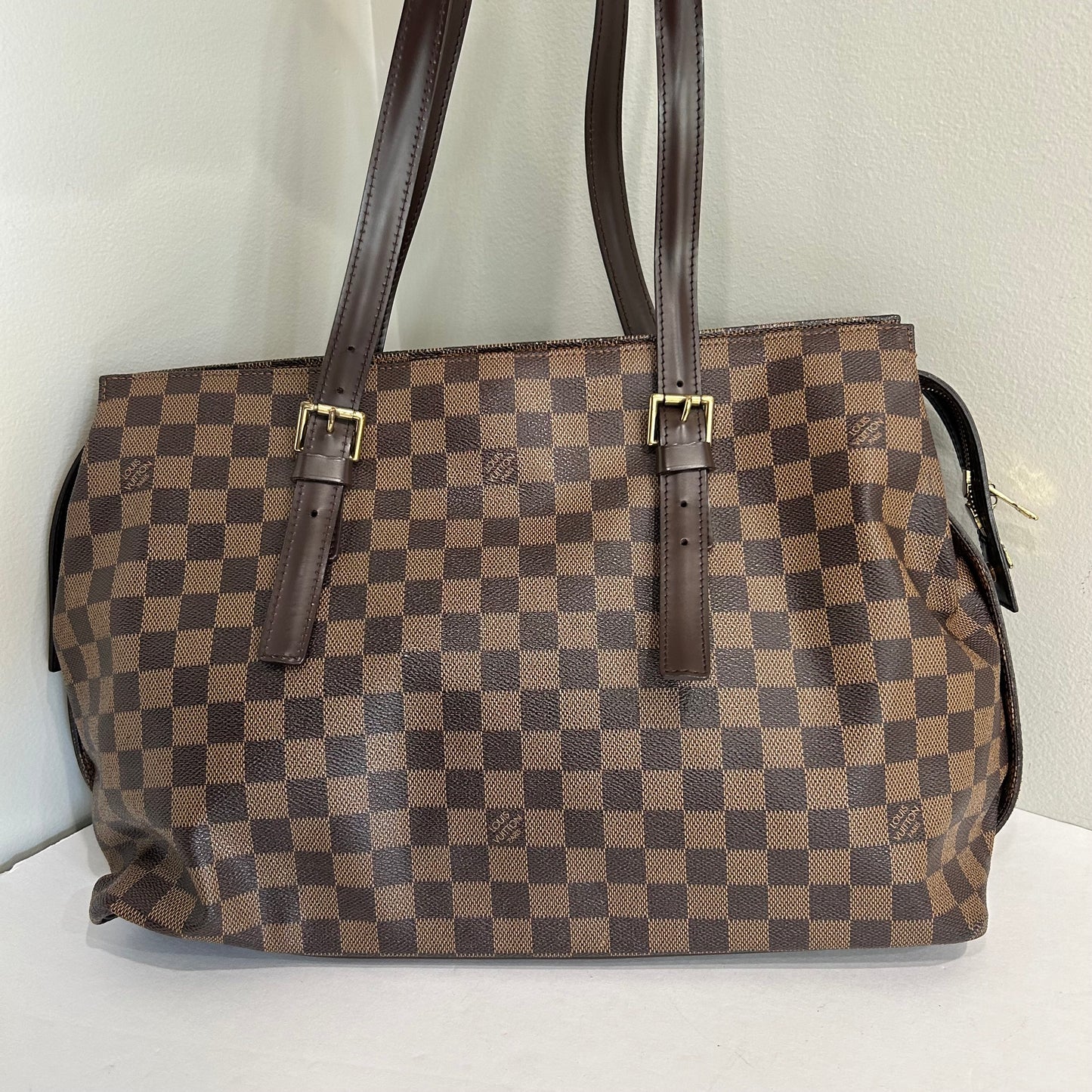 Louis Vuitton Damier Chelsea Tote