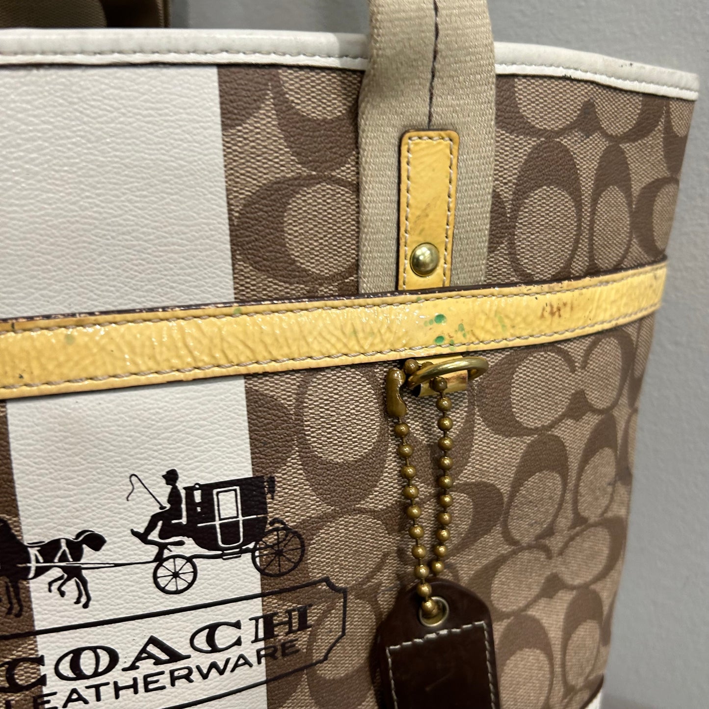 CLEARANCE COACH Shoulder Bags Set of 3